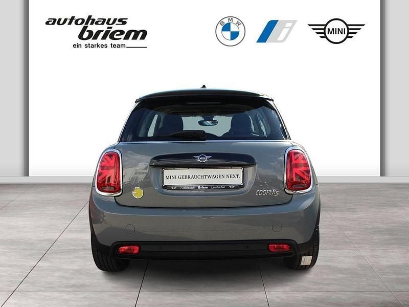 Gebraucht Mini Cooper SE Essential 135 kW (184 PS) 2022 Grau Kleinwagen