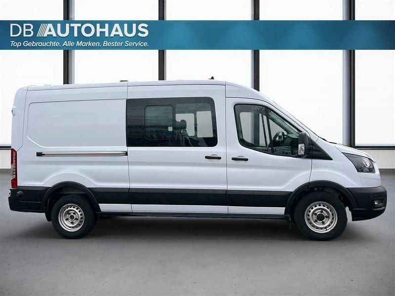 Gebraucht Ford Transit 131 PS (96 kW) 2021 Weiß Van