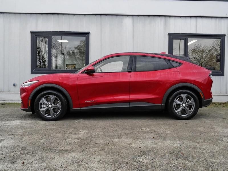 Gebraucht Ford Mustang 294 PS (216 kW) 2021 Rot SUV