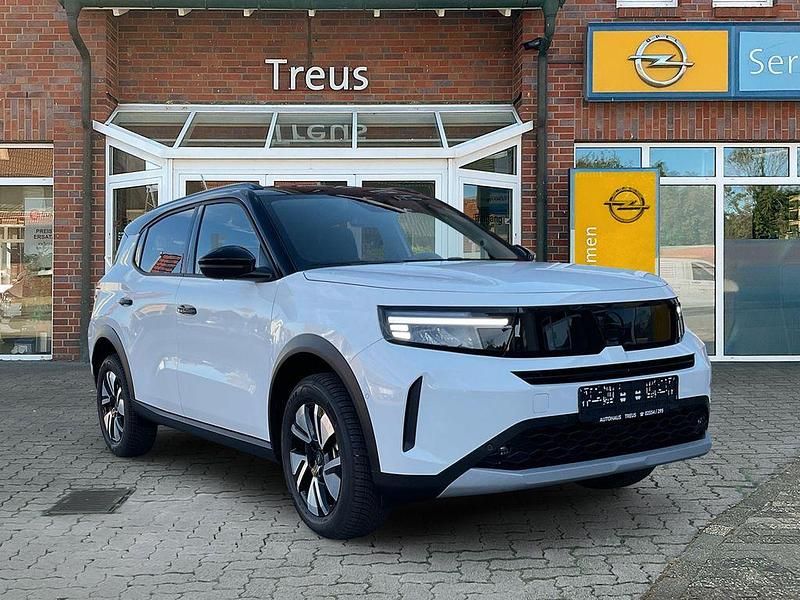 Gebraucht Opel Frontera 145 PS (106 kW) 2025 Weiß SUV