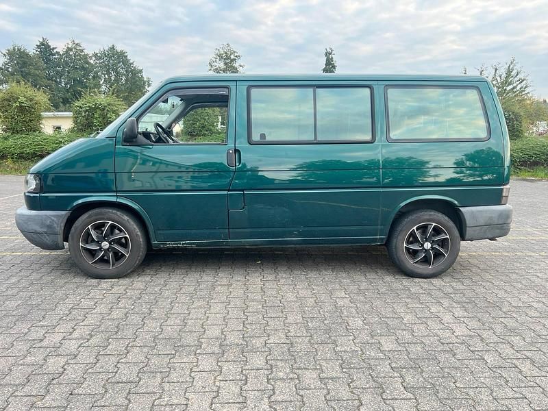 Usado VW T4 151 HP (111 kW) 1998 Verde Van