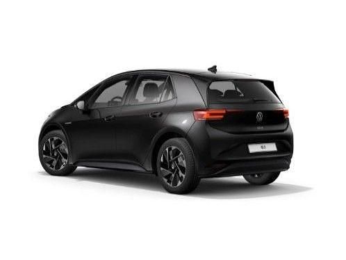Gebraucht VW ID.3 Pure 110 kW (150 PS) 2021 Grau Kleinwagen
