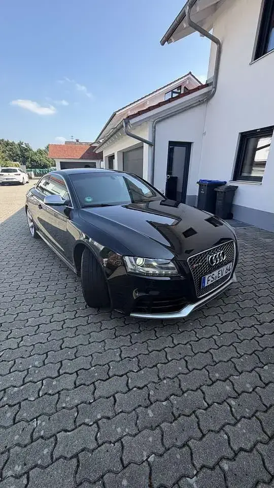 Gebraucht Audi RS5 Sport 450 PS (330 kW) 2010 Andere farben Coupé