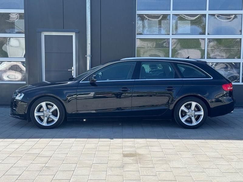 Usata Audi A4 Ambition 150 CV (110 kW) 2013 Nero Station wagon