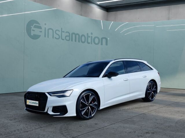 Gebraucht Audi S6 344 PS (253 kW) 2024 Weiß Kombi