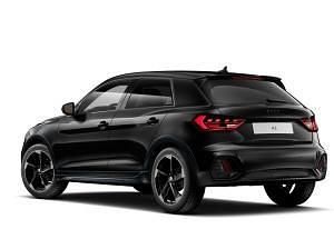 Neu Audi A1 116 PS (85 kW) 2026 Schwarz (mythosschwarz) SUV