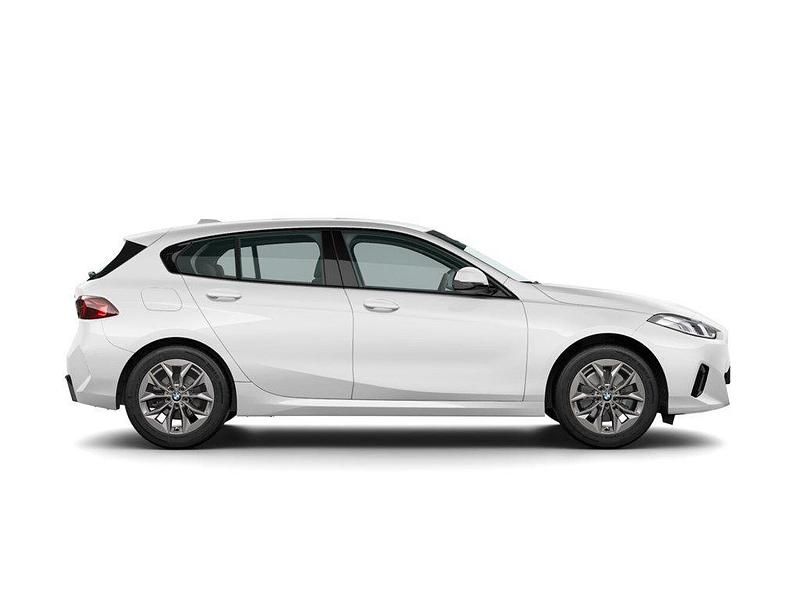 Neu BMW 120 Performance 156 PS (114 kW) 2025 Weiss Kleinwagen