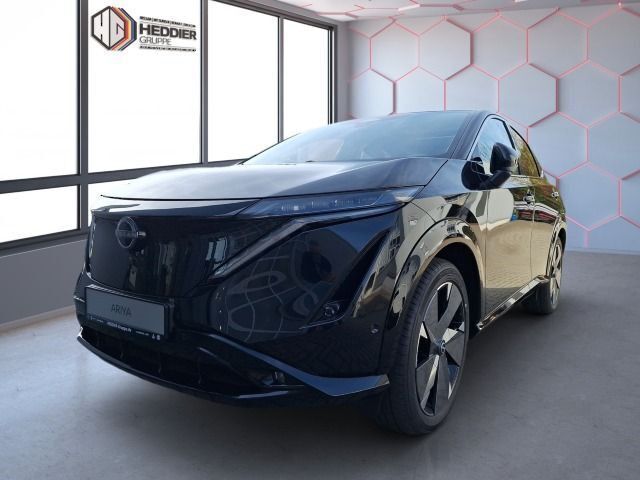 Pearl black (p) Neu 2024 Nissan Ariya Evolve SUV | 47.990 € (Fairer Preis) - Bild 1/4