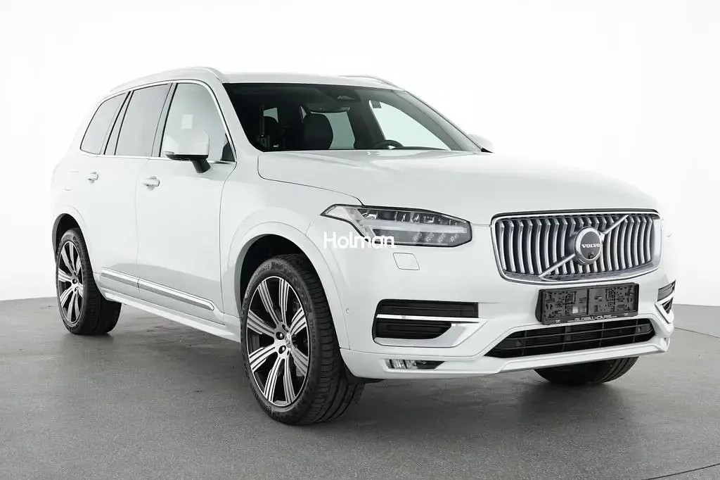 Gebraucht Volvo XC90 Plus 235 PS (172 kW) 2024 Weiß SUV