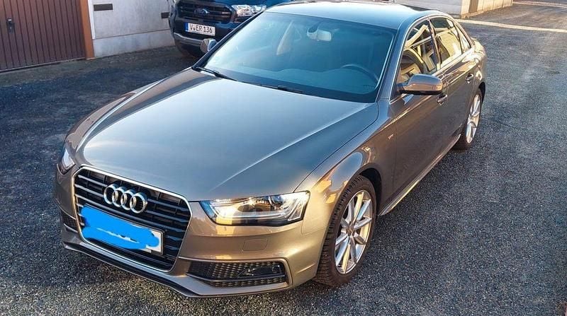 Gebraucht Audi A4 S-Line 170 PS (125 kW) 2014 Limousine