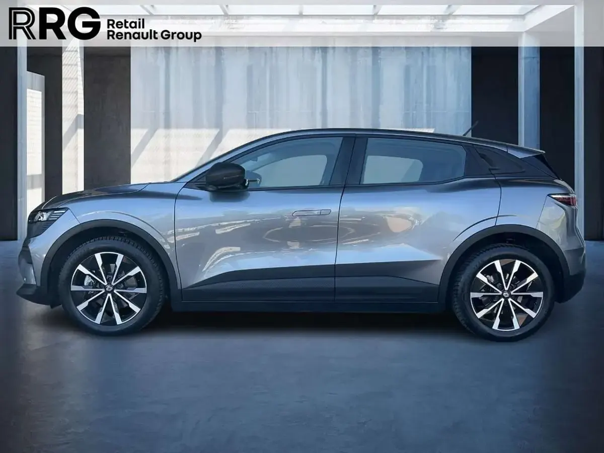 Gebraucht Renault Megane E-Tech Evolution 96 kW (131 PS) 2023 Schiefergrau Limousine