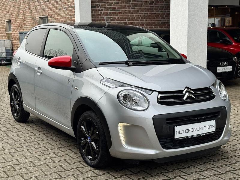 Gebraucht Citroën C1 72 PS (52 kW) 2021 Grau Kleinwagen