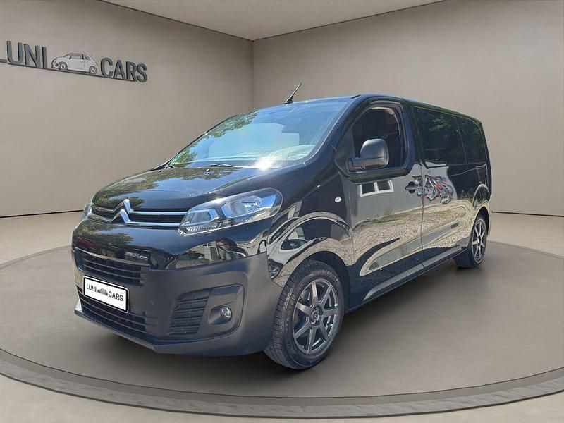 Schwarz Gebraucht 2017 Citroën Jumpy Kombi | 15.690 € - Bild 1/4