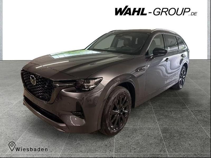 Neu 2025 Mazda CX-80 Homura-Line SUV | 58.164 € (Fairer Preis) - Bild 1/4