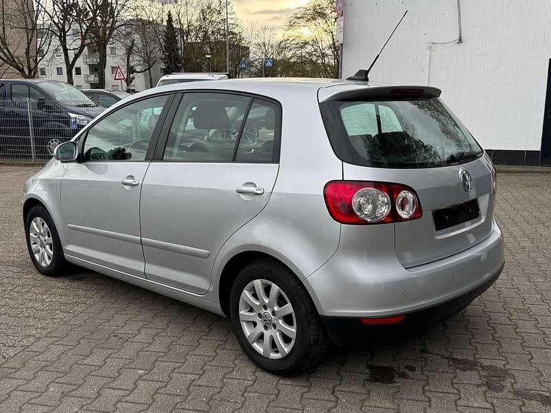 Gebraucht VW Golf VI Comfortline 122 PS (89 kW) 2008 Silber Kleinwagen