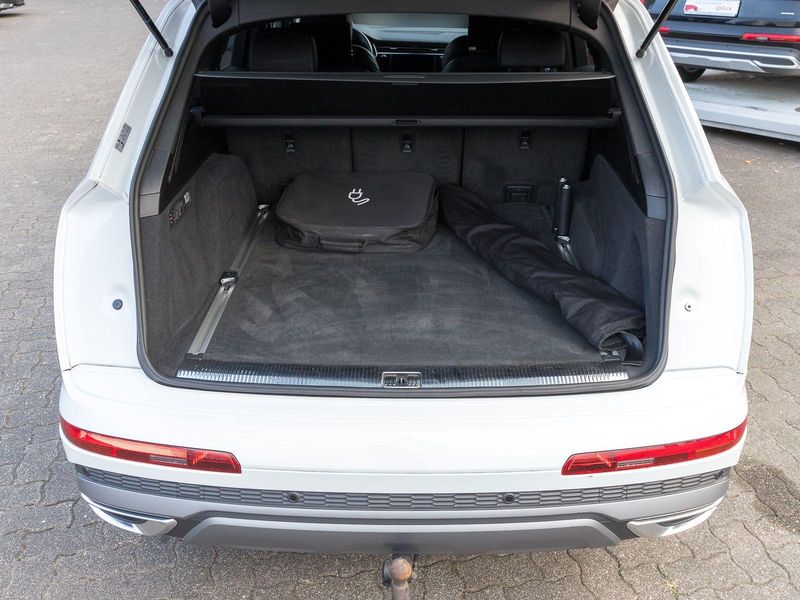 Gebraucht Audi Q7 S-Line 381 PS (280 kW) 2020 Weiß SUV