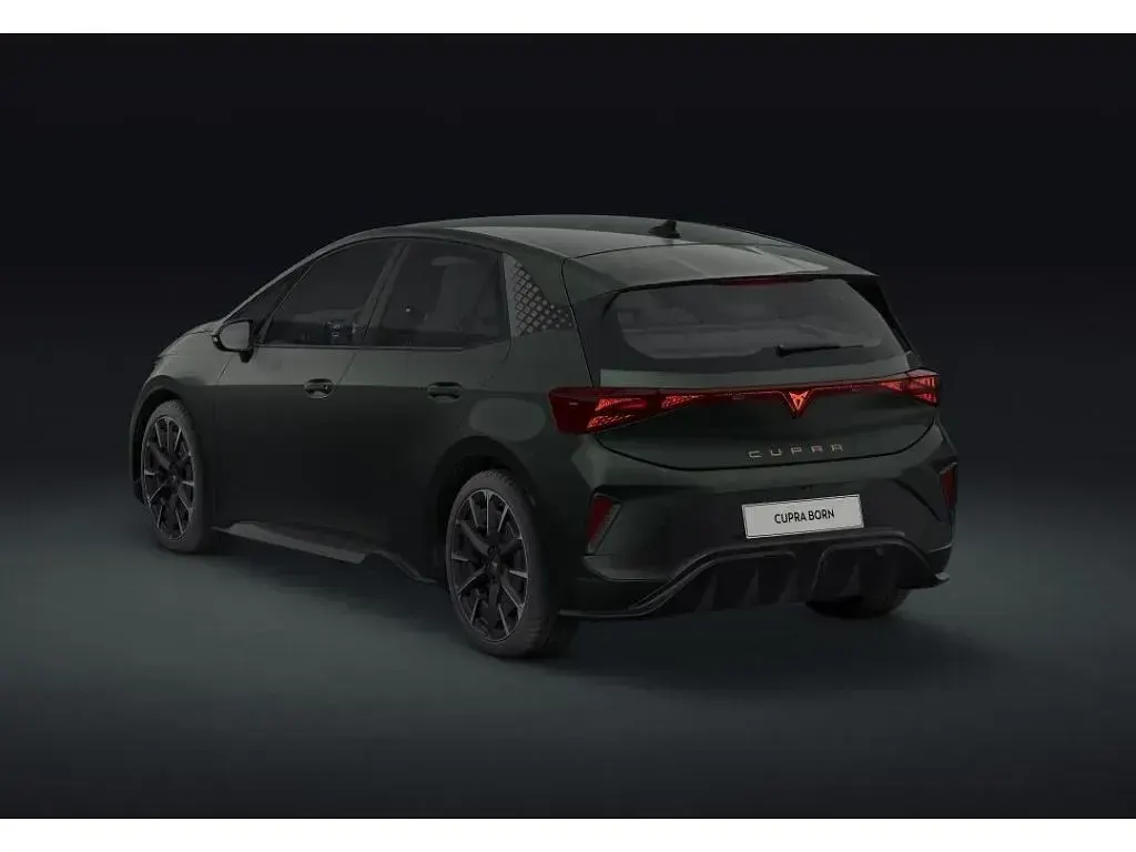 Neu Cupra Born 150 kW (204 PS) 2026 Silber Kleinwagen