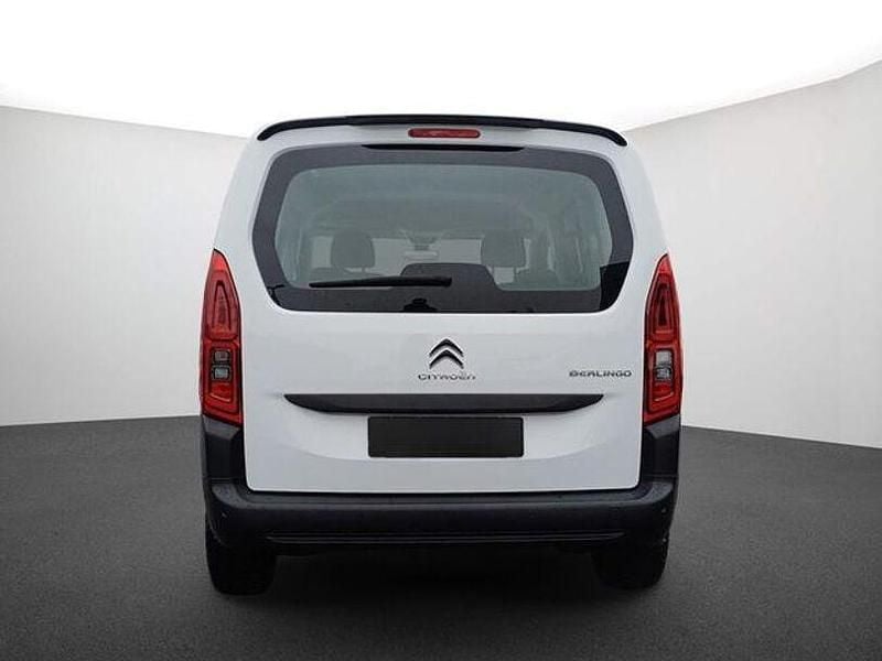 Gebraucht Citroën Berlingo Live 110 PS (80 kW) 2022 Weiß Van / Kleinbus