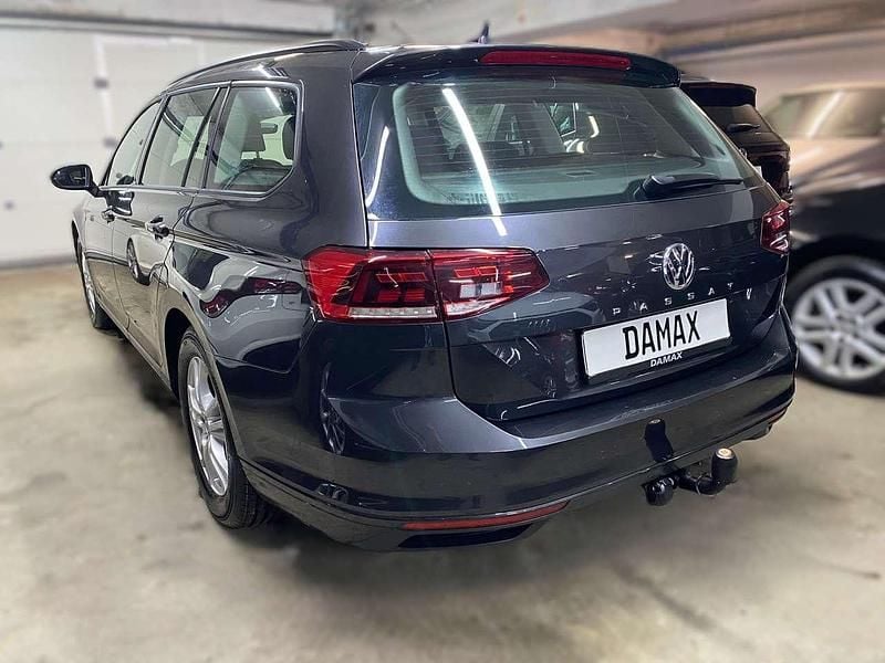 Second-hand VW Passat 120 CP (88 kW) 2019 Gri Break