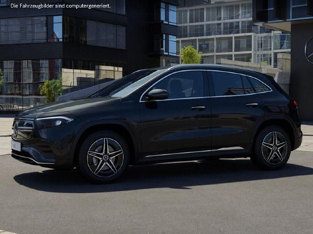 Gebraucht 2022 Mercedes EQA300 SUV | 30.990 € (Teuer) - Bild 1/4