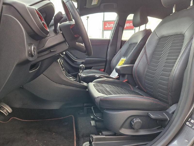 Gebraucht Ford Puma ST-Line X 125 PS (91 kW) 2020 Grau SUV