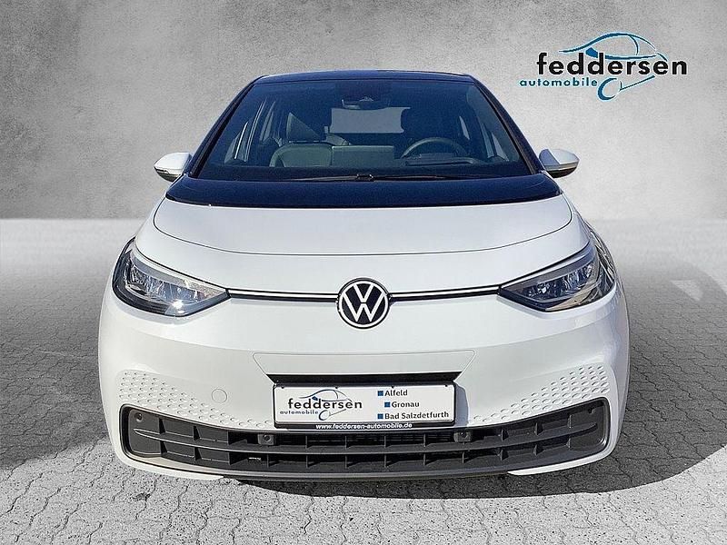 Brugt VW ID.3 Pro 150 kW (204 HK) 2023 Hvid Hatchback
