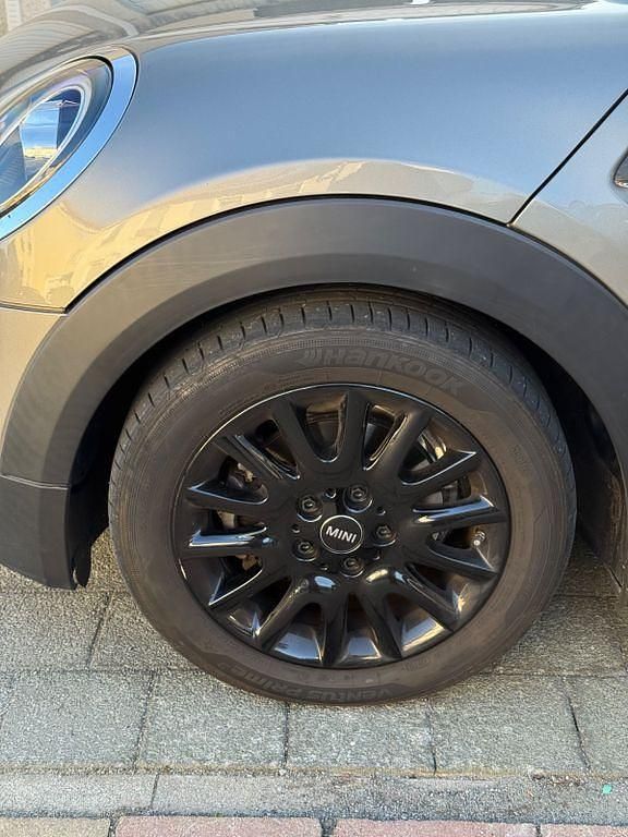 Gebraucht Mini ONE Chili 102 PS (75 kW) 2020 Silber Kleinwagen