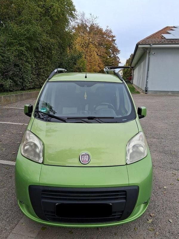 Gebraucht 2011 Fiat Qubo Trekking Van / Kleinbus | 3.700 € (Fairer Preis) - Bild 1/4