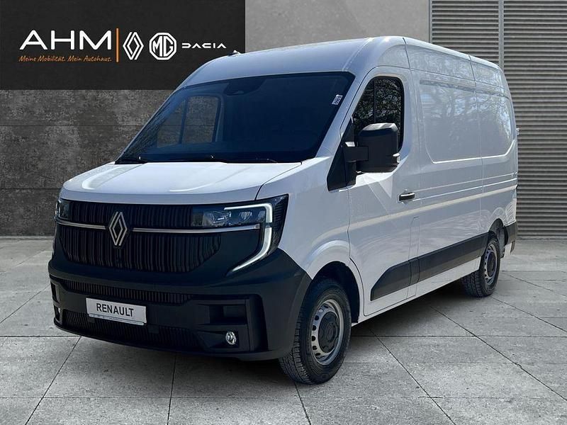 Usata Renault Master 105 kW (143 CV) 2026 Bianco Monovolume