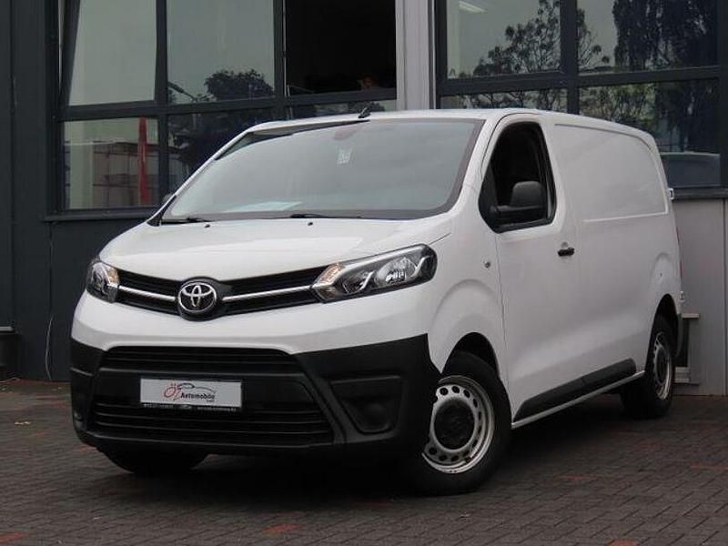 Weiß Gebraucht 2022 Toyota Proace Van | 18.900 € (Superpreis) - Bild 1/4