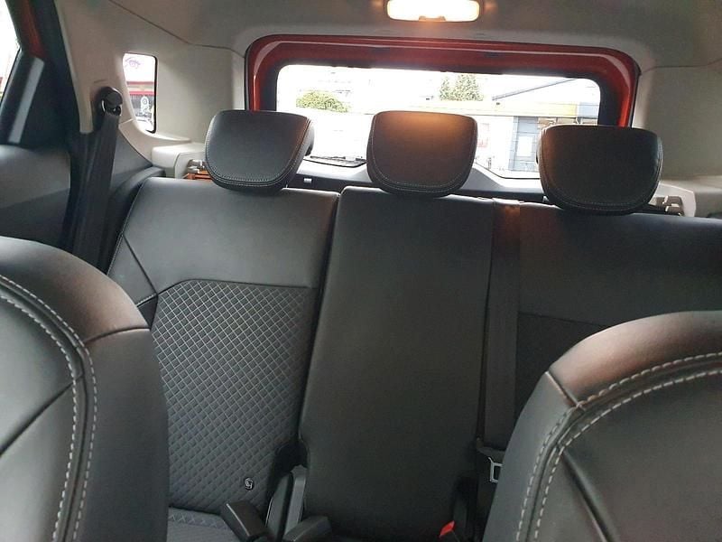 Gebraucht Ford Ecosport Titanium 125 PS (91 kW) 2017 Orange SUV