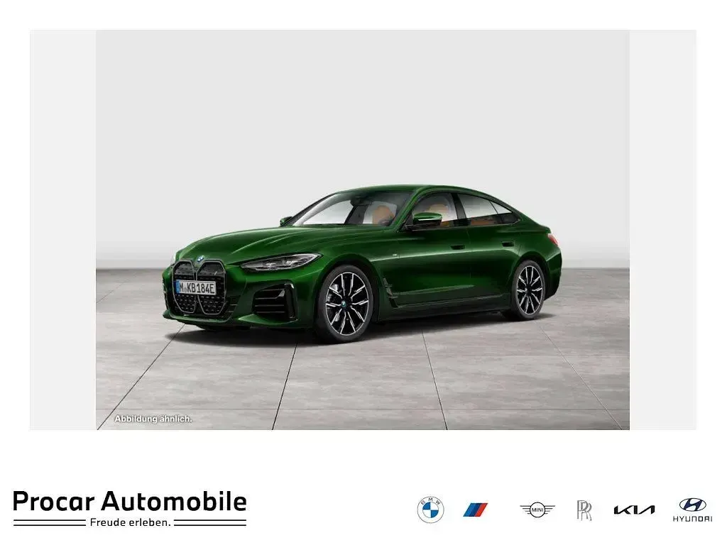 Gebraucht BMW i4 M Sport 210 kW (286 PS) 2023 Limousine