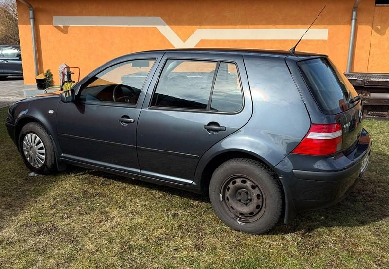 Gebraucht VW Golf IV Ocean 75 PS (55 kW) 2003 Grau Kleinwagen