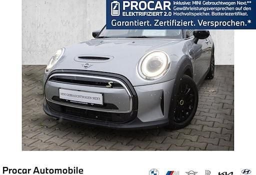 Silber Gebraucht 2023 Mini Cooper SE Classic Kleinwagen | 18.470 € (Guter Preis) - Bild 1/4