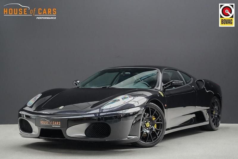 Schwarz Gebraucht 2005 Ferrari F430 | 116.995 € (Etwas zu teuer) - Bild 1/4
