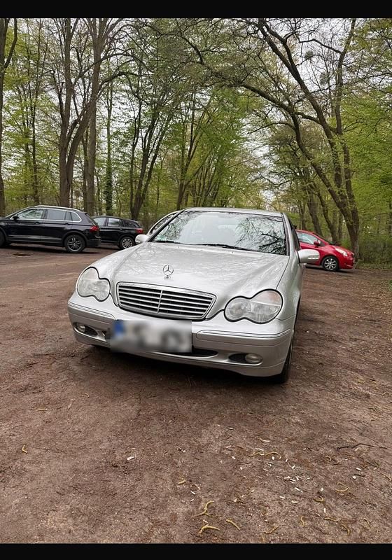 Gebraucht Mercedes C240 Elegance 177 PS (130 kW) 2000 Grau Limousine
