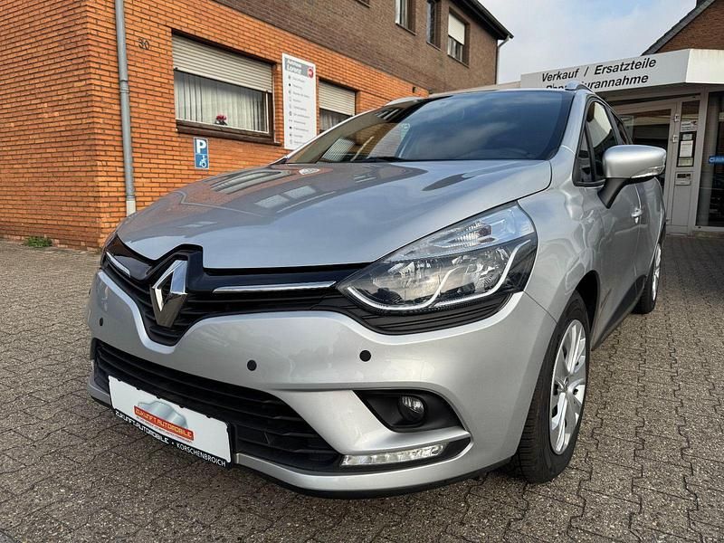 Gebraucht Renault Clio GrandTour LIMITED 90 PS (66 kW) 2019 Grau Kombi
