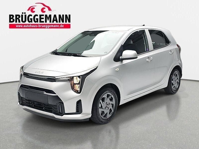 Silber Neu 2025 Kia Picanto Vision Kleinwagen | 17.490 € (Superpreis) - Bild 1/4