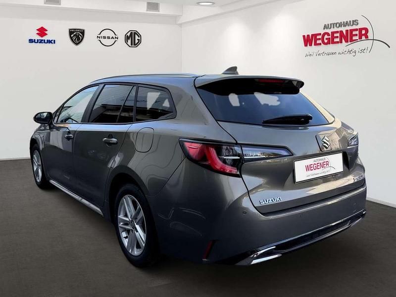 Gebraucht Suzuki Swace Comfort+ 140 PS (102 kW) 2024 Braun Kombi