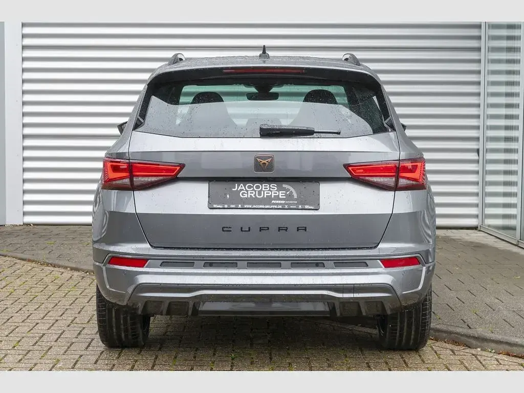 Gebraucht Cupra Ateca 150 PS (110 kW) 2026 Grau SUV