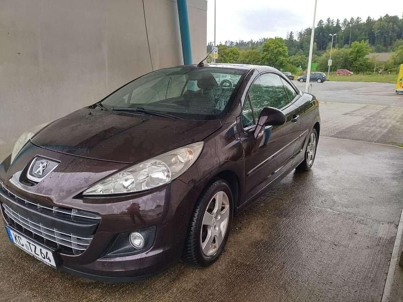 Gebraucht 2012 Peugeot 207 CC Active Cabrio | 4.999 € (Fairer Preis) - Bild 1/4