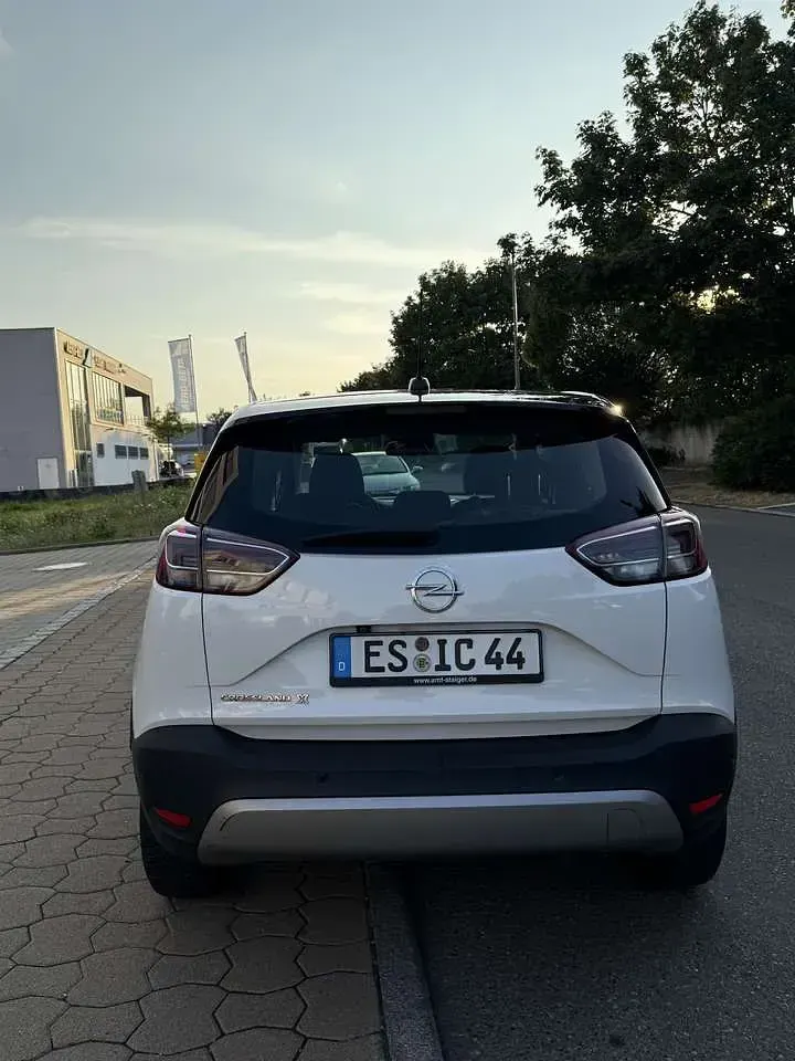 Gebraucht Opel Crossland X 131 PS (96 kW) 2020 SUV