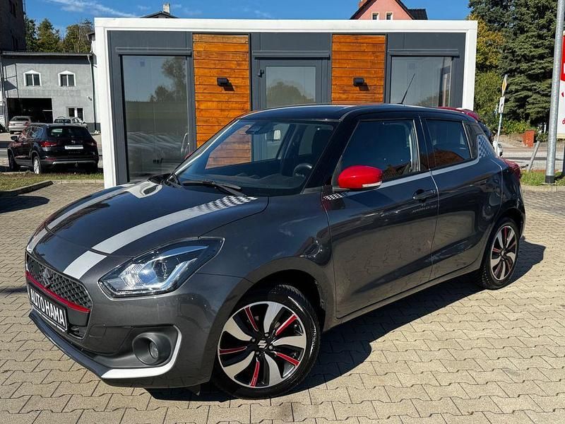 Grau Gebraucht 2017 Suzuki Swift Comfort+ Kleinwagen | 14.990 € (Etwas zu teuer) - Bild 1/4