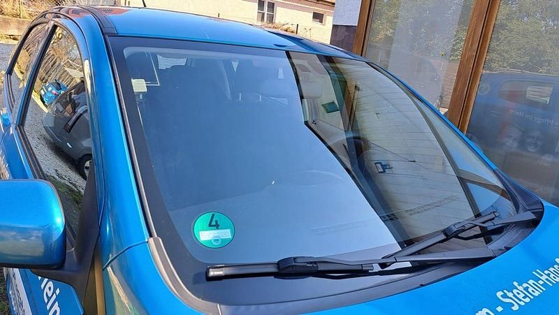 Gebraucht Mitsubishi Space Star 71 PS (52 kW) 2022 Blau Kleinwagen