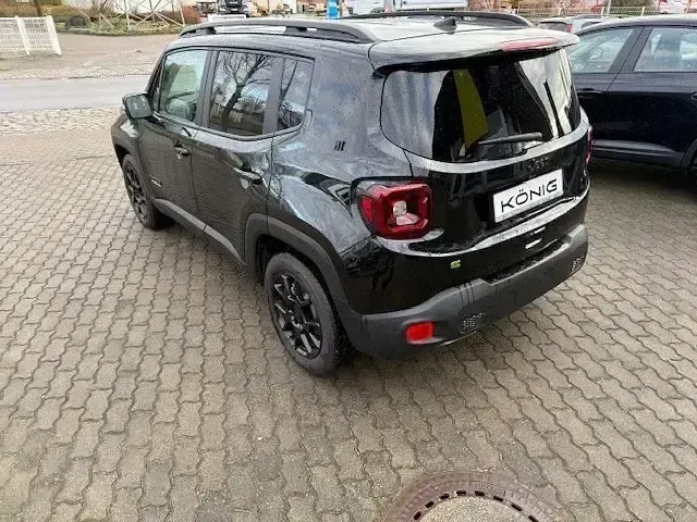 Occasion Jeep Renegade 2022 Noir SUV