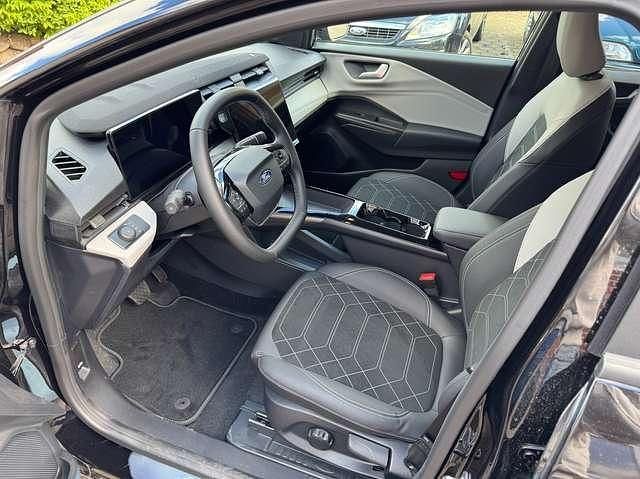 Gebraucht Ford Puma Gen-E Premium 124 kW (169 PS) 2025 Schwarz metallic SUV