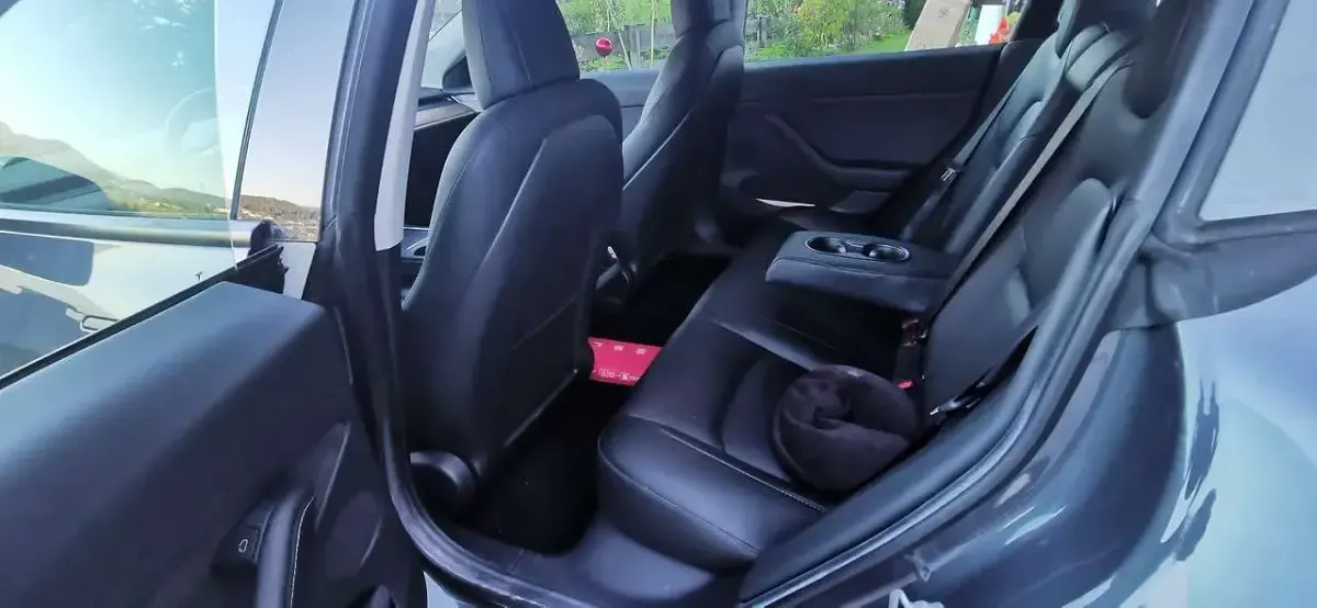 Gebraucht Tesla Model 3 Long Range AWD 366 kW (498 PS) 2022 Grau Limousine