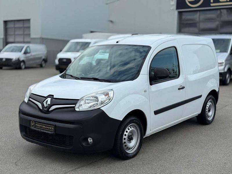 Weiß Gebraucht 2019 Renault Kangoo Rapid Extra Van / Kleinbus | 14.990 € (Fairer Preis) - Bild 1/4