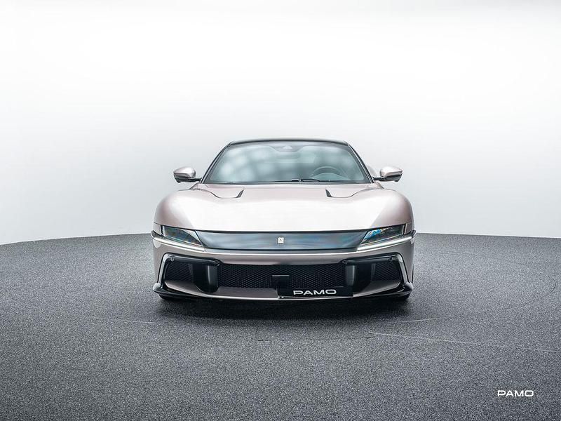 Gebraucht Ferrari 12 Cilindri 831 PS (611 kW) 2025 Gold Coupé