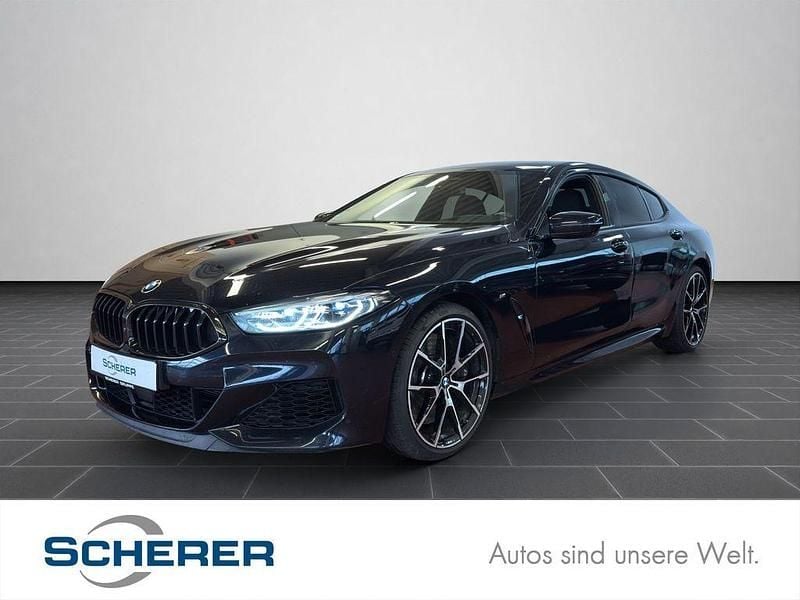 Gebraucht BMW M850 Shadowline 530 PS (389 kW) 2020 Schwarz (metallic) Coupé